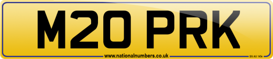 M20 PRK
