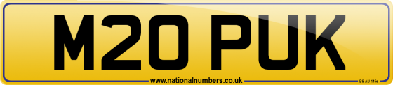 M20 PUK