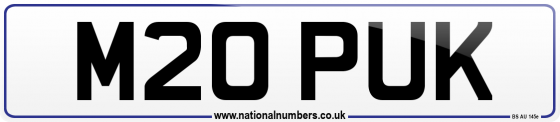 M20 PUK