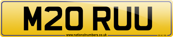 M20 RUU
