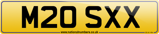 M20 SXX