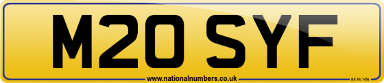 M20 SYF