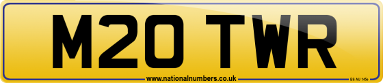 M20 TWR