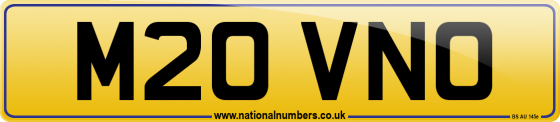 M20 VNO