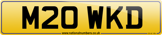 M20 WKD
