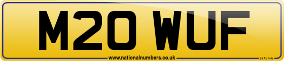 M20 WUF