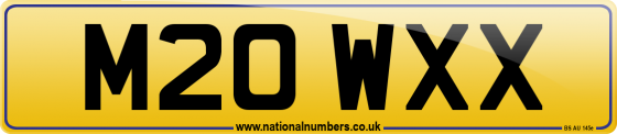 M20 WXX