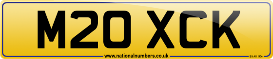 M20 XCK