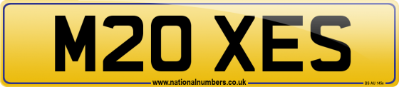 M20 XES