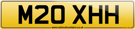 M20 XHH