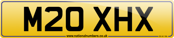 M20 XHX