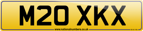 M20 XKX