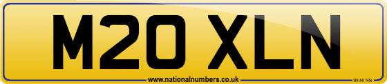 M20 XLN