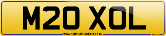 M20 XOL