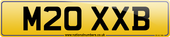 M20 XXB