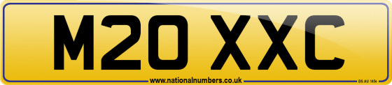 M20 XXC