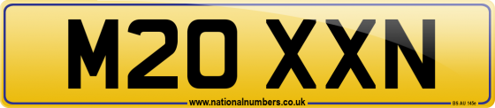 M20 XXN