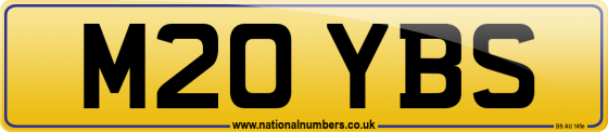 M20 YBS