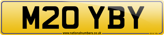 M20 YBY