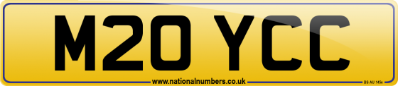 M20 YCC