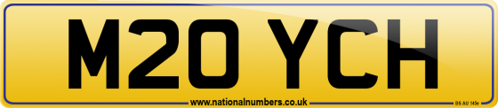 M20 YCH