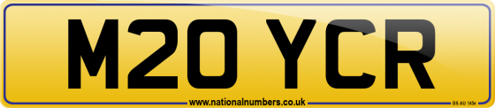 M20 YCR