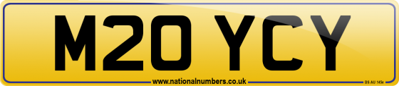 M20 YCY