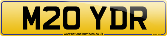 M20 YDR