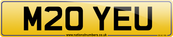 M20 YEU