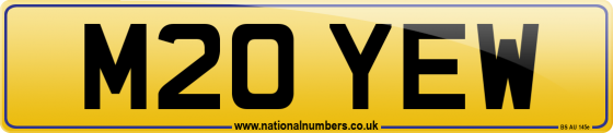 M20 YEW