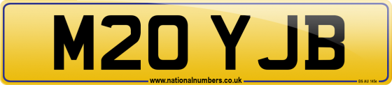 M20 YJB