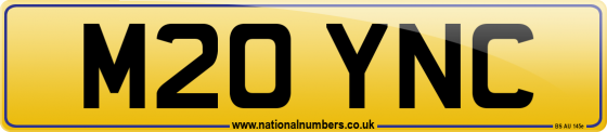 M20 YNC