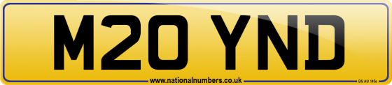 M20 YND
