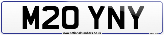M20 YNY