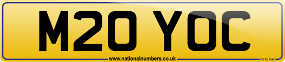 M20 YOC