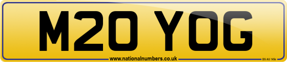 M20 YOG