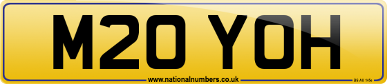 M20 YOH