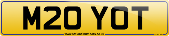 M20 YOT