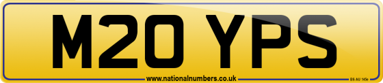 M20 YPS