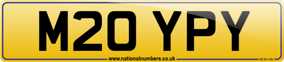 M20 YPY