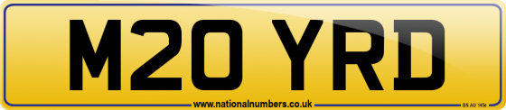 M20 YRD