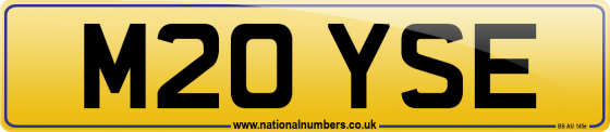 M20 YSE