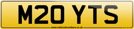 M20 YTS