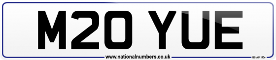 M20 YUE