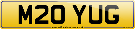 M20 YUG