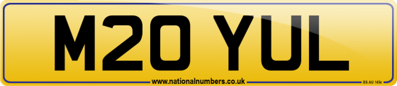 M20 YUL