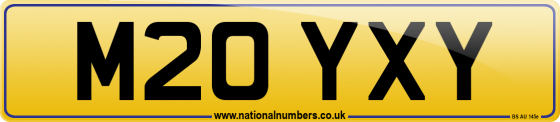 M20 YXY