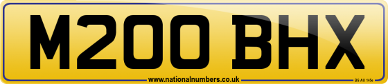 M200 BHX