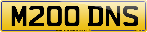 M200 DNS
