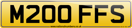 M200 FFS